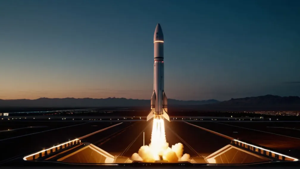 Европейская космическая индустрия: борьба за место среди лидеров