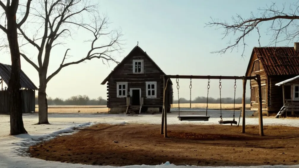 Демографическая катастрофа: польская деревня столкнулась с критическим падением рождаемости