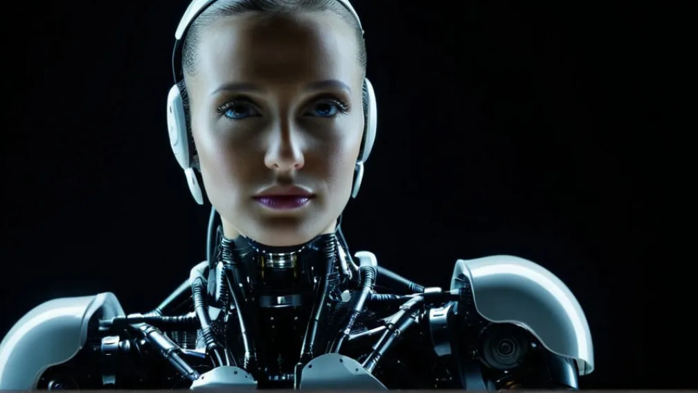 Анализ влияния искусственного интеллекта на рынок труда