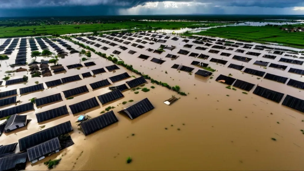 Наводнение в Индонезии: 15 погибших в провинции Папуа