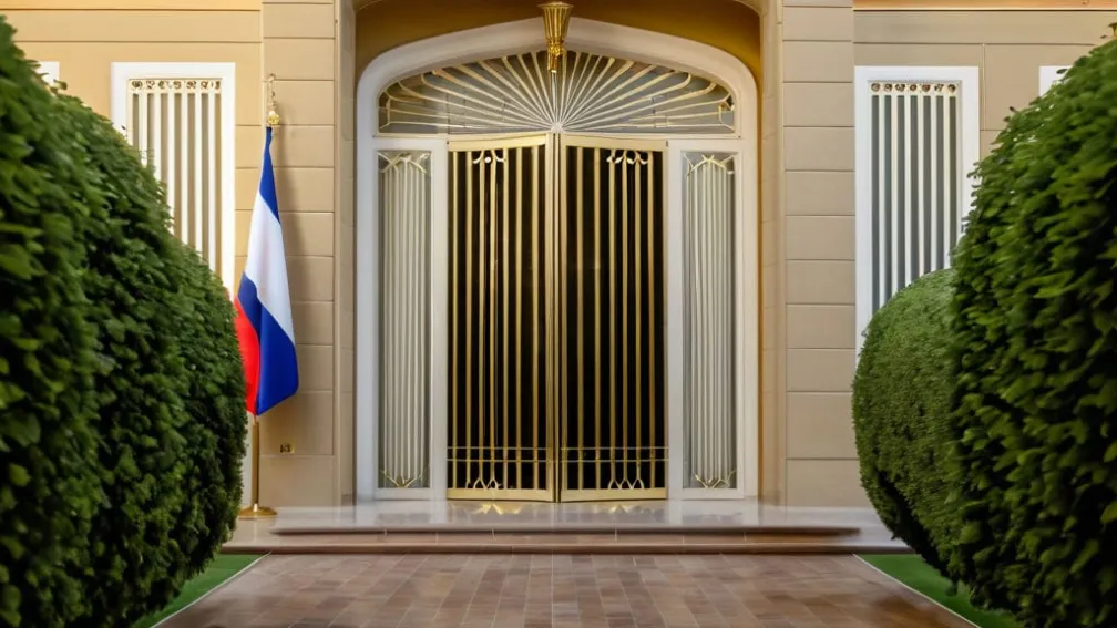 Двое французов, задержанные в Иране, освобождены из тюрьмы