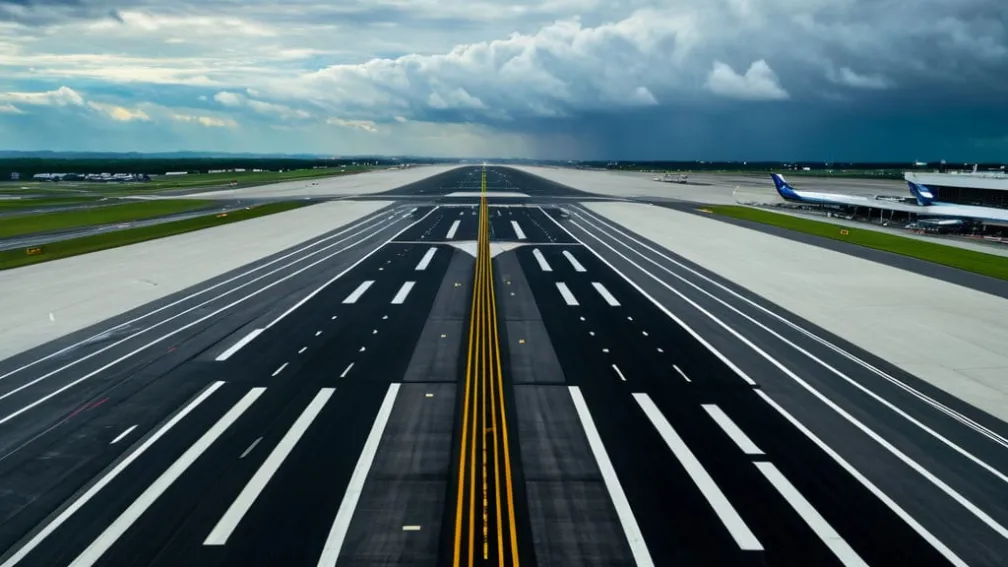 Авиационный хаос в США: Шатдаун грозит массовыми сбоями в полетах из-за нехватки диспетчеров