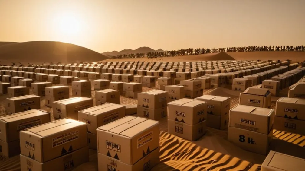 ООН: С начала перемирия в Газе продовольственную помощь получил миллион человек