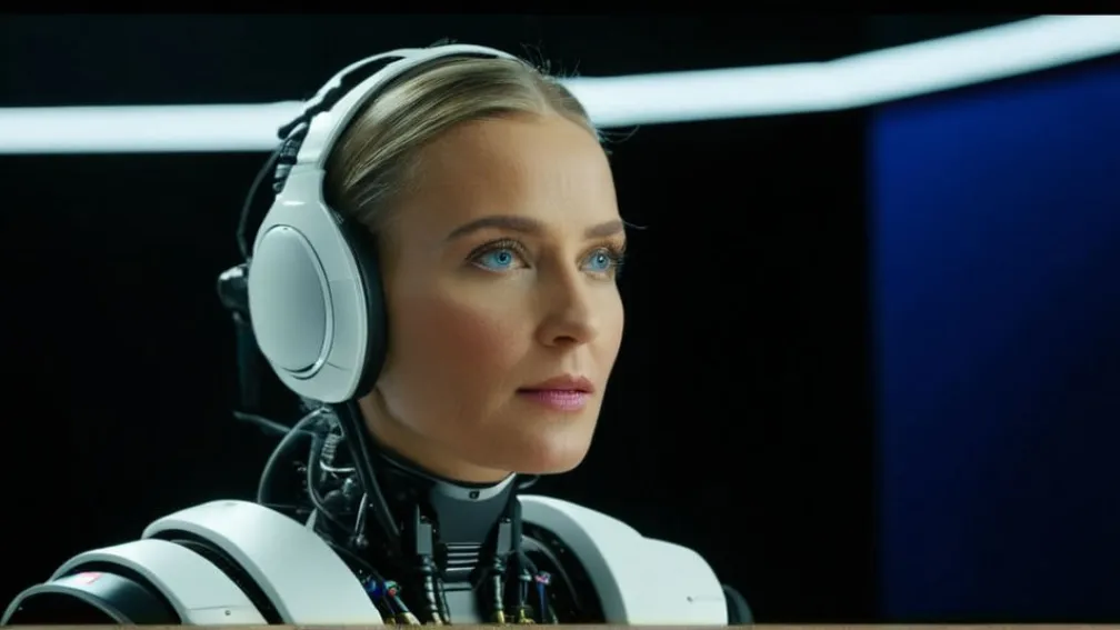 Влияние ИИ на рынок труда