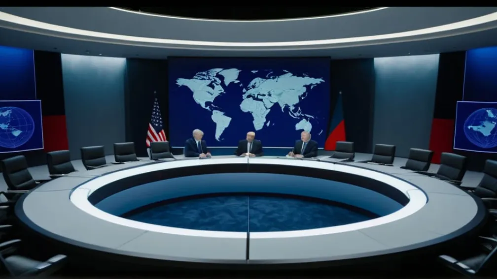 Стремительный взлет: Дэниел Дрисколл возглавил дипломатические усилия США по Украине