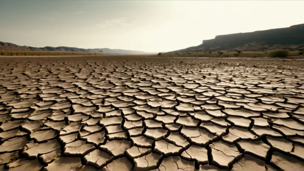 Сирия сталкивается с беспрецедентной засухой: угроза голода и экономический кризис