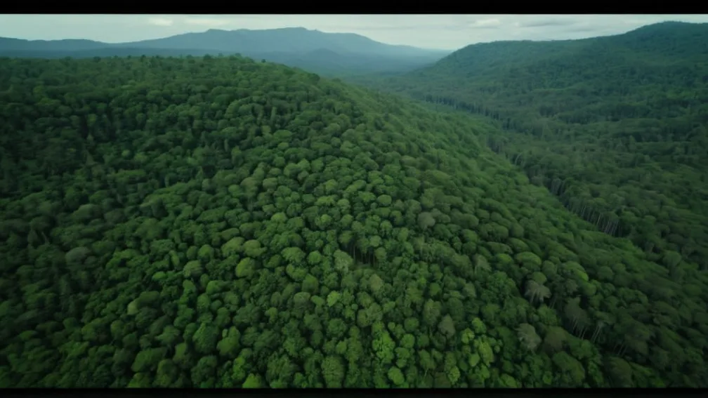 ЕС усиливает борьбу с незаконной вырубкой лесов