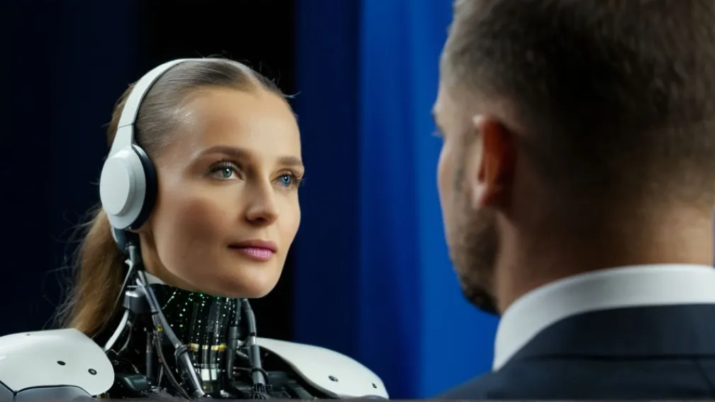 Влияние искусственного интеллекта на рынок труда