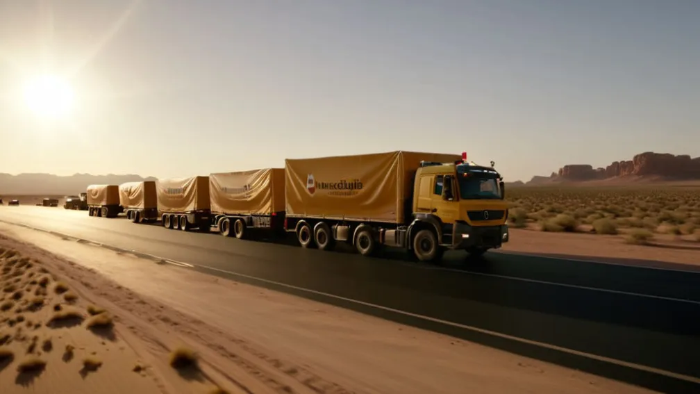 ООН: Миллион жителей Газы получил продовольственную помощь с начала перемирия