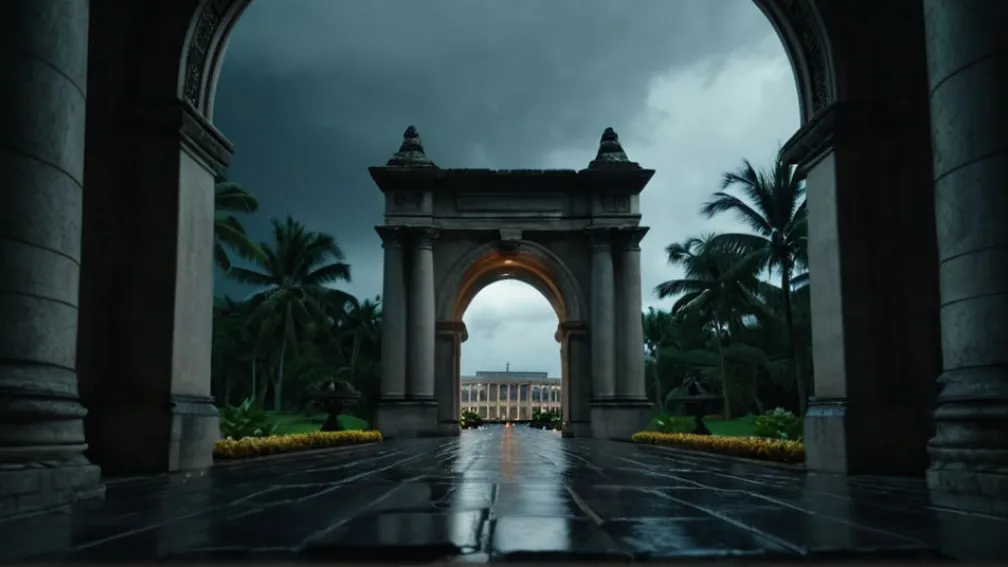 Вооруженные столкновения в Гвинее-Бисау: выстрелы у президентского дворца на фоне ожидания итогов выборов