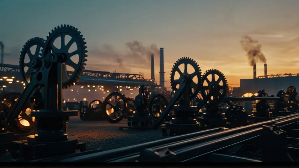 Польские рабочие Valeo протестуют против условий труда в Париже