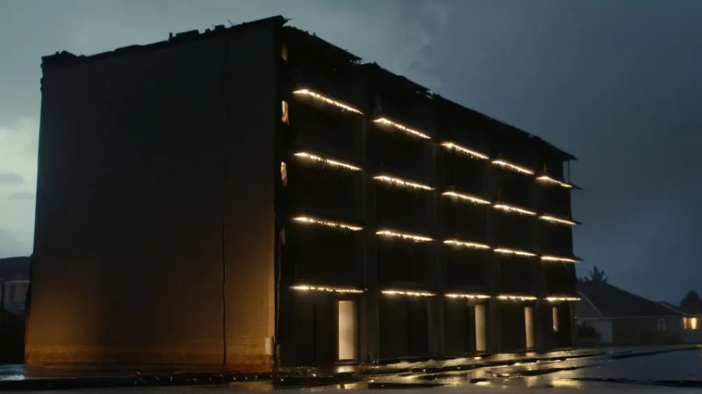 Трагедия в Гонконге: Пожар в жилом комплексе унес жизни 13 человек