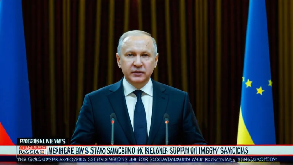 Экономика и геополитика: Влияние санкций на мировую торговлю