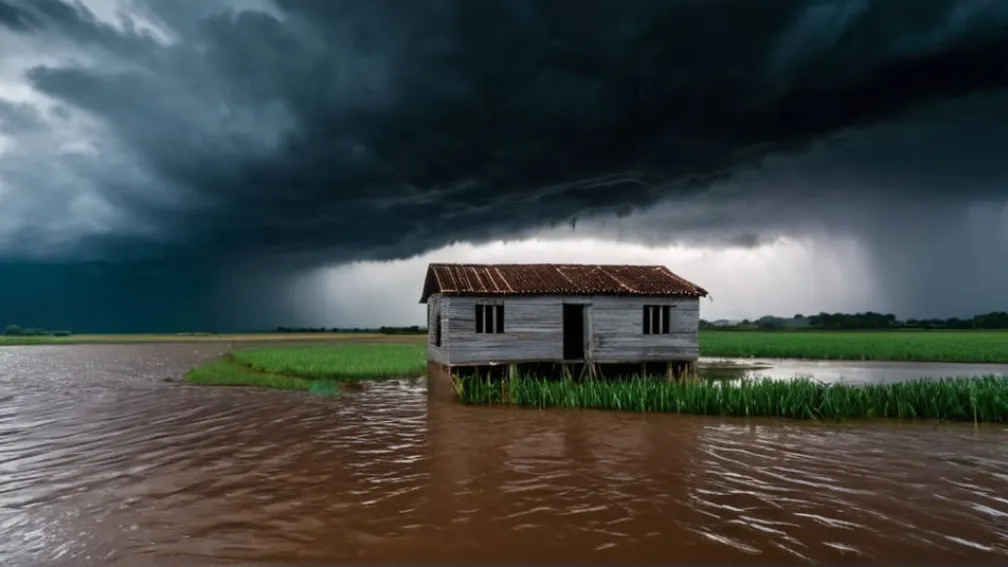 Смертоносные наводнения во Вьетнаме: 91 погибший и угроза новых ливней