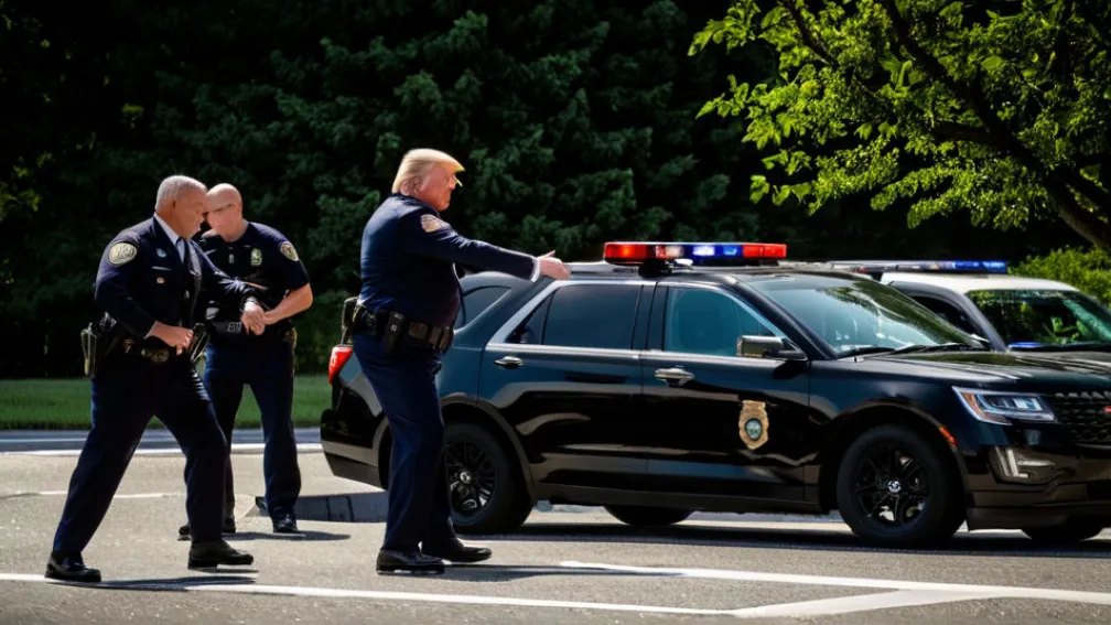 Двое гвардейцев погибли в Вашингтоне: арестован подозреваемый