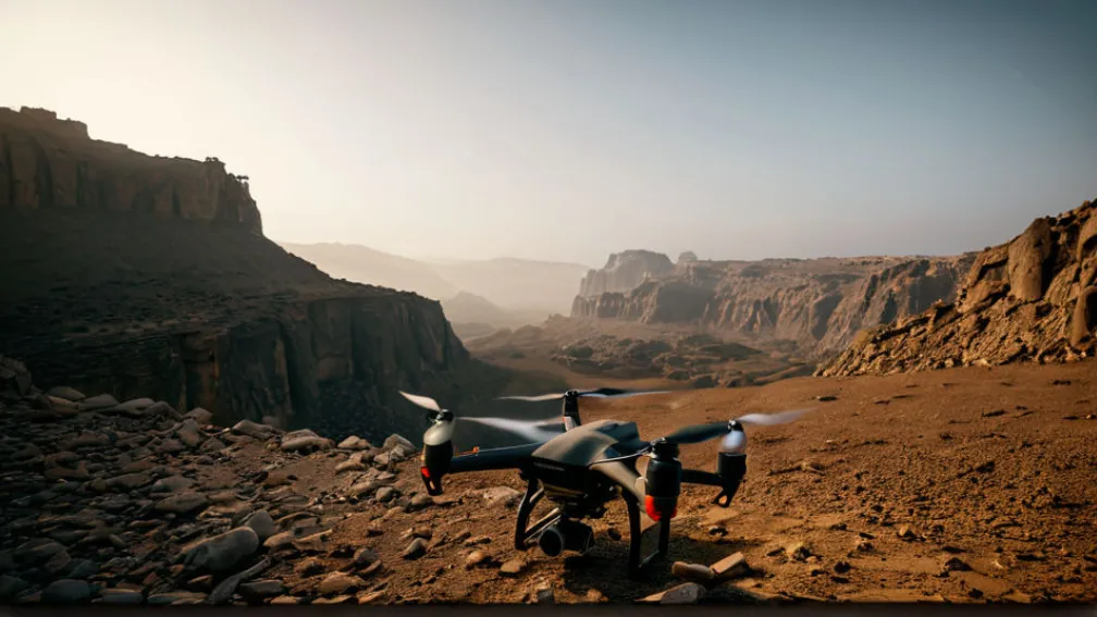 Искусственный интеллект многократно повышает точность ударов дронов в Украине