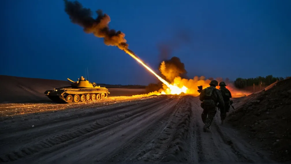 Украинский конфликт: Последствия и перспективы