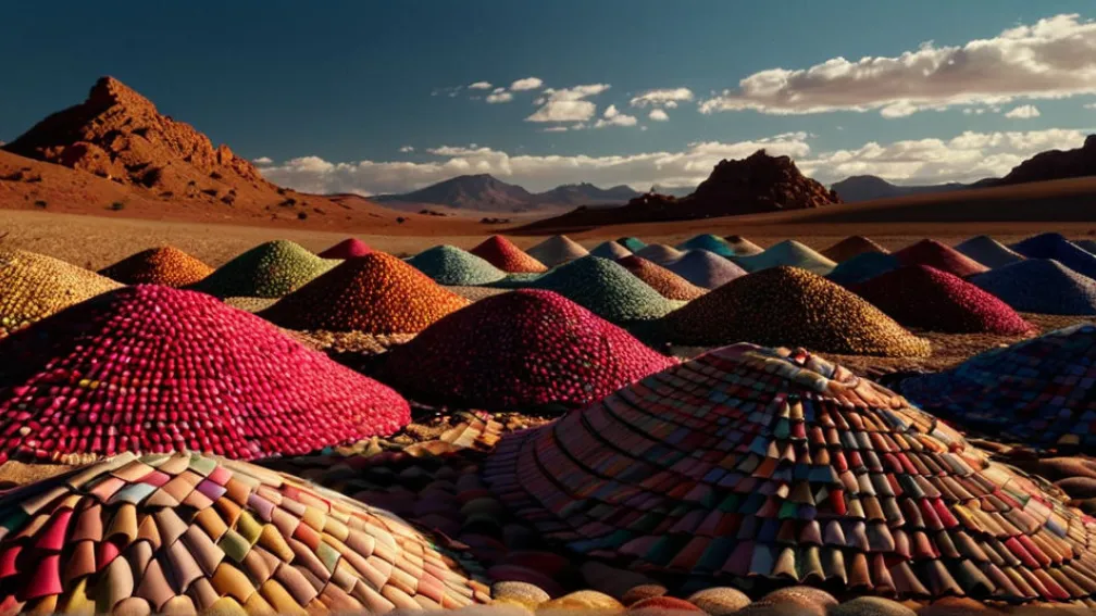 Куда на самом деле девается ваша подержанная одежда? Неожиданное путешествие восток