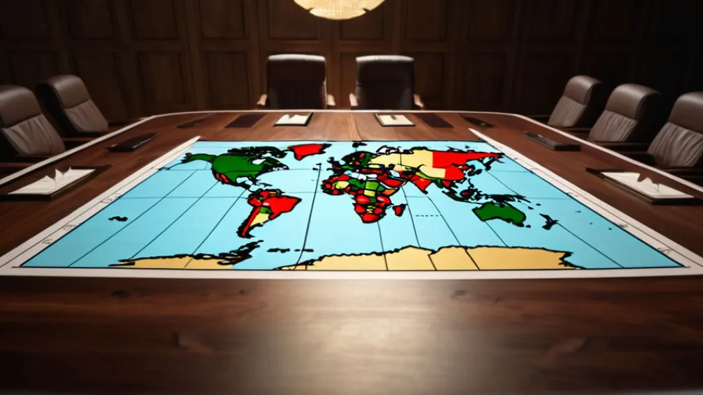 Россия выразила оговорки по поводу американского плана мира для Украины