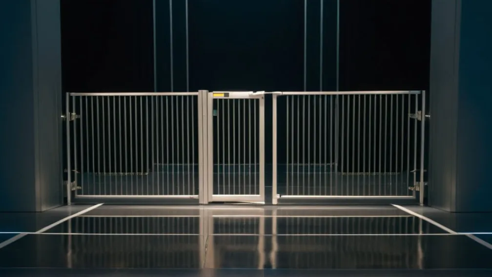 Условия труда на парижском объекте: охранникам якобы запрещают посещать туалет