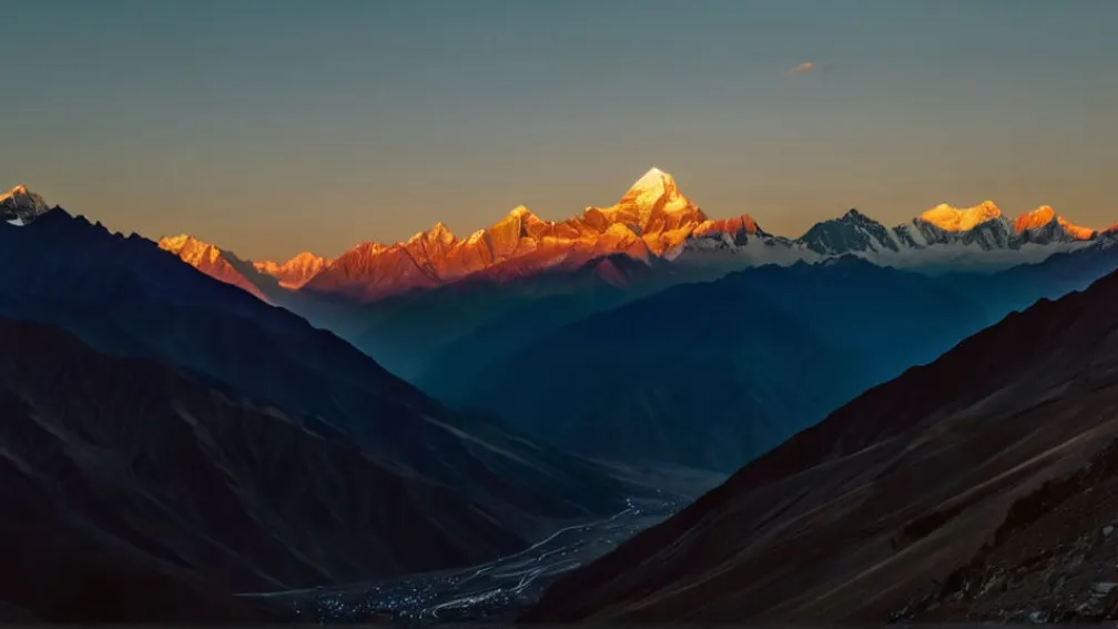 Китай вновь заявляет о правах на Аруначал-Прадеш, обостряя пограничный спор с Индией