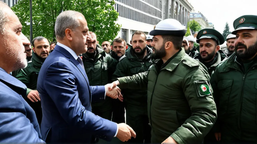 Правительство Болгарии отменило проект бюджета 2026 года под давлением общественности