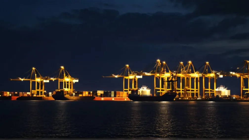 США усиливают влияние в греческих портах, противодействуя китайской экспансии