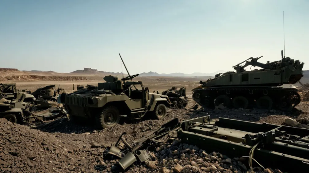 Война в Украине: украинское командование сообщает о как минимум 49 столкновениях во вторник на Покровском направлении