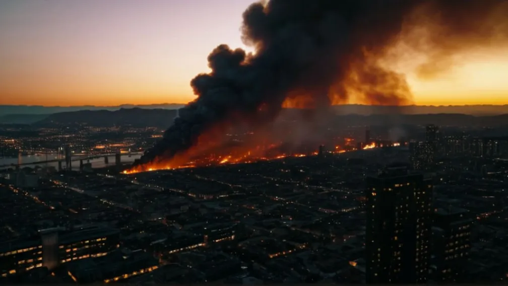 Гонконг: Число жертв пожара в жилом комплексе достигло 83, продолжаются поиски пропавших