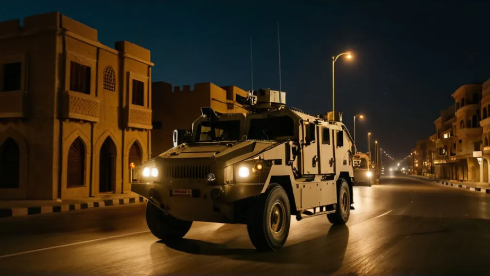 Израиль начал новую военную операцию на Западном берегу