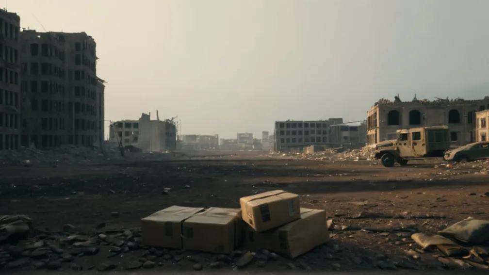 Amnesty International: В Газе "геноцид продолжается" несмотря на перемирие