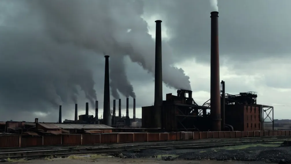 Закрытие металлургического завода во Франции: город Коммантри борется за выживание