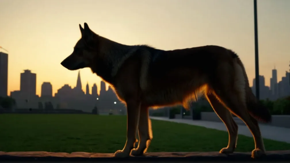 «Койволки» в Торонто: Городские жители учатся жить рядом с гибридными хищниками