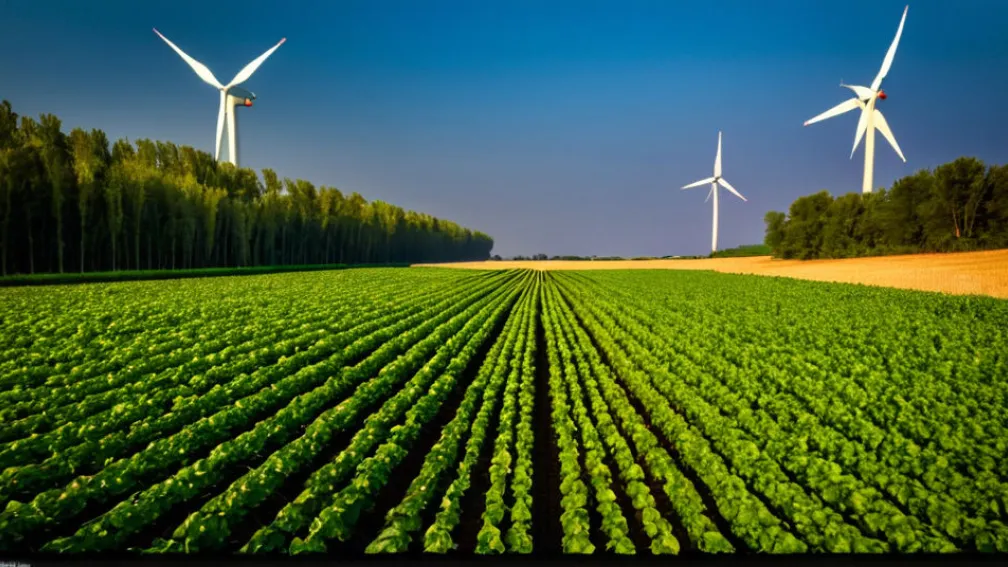 Инновационные решения для устойчивого развития