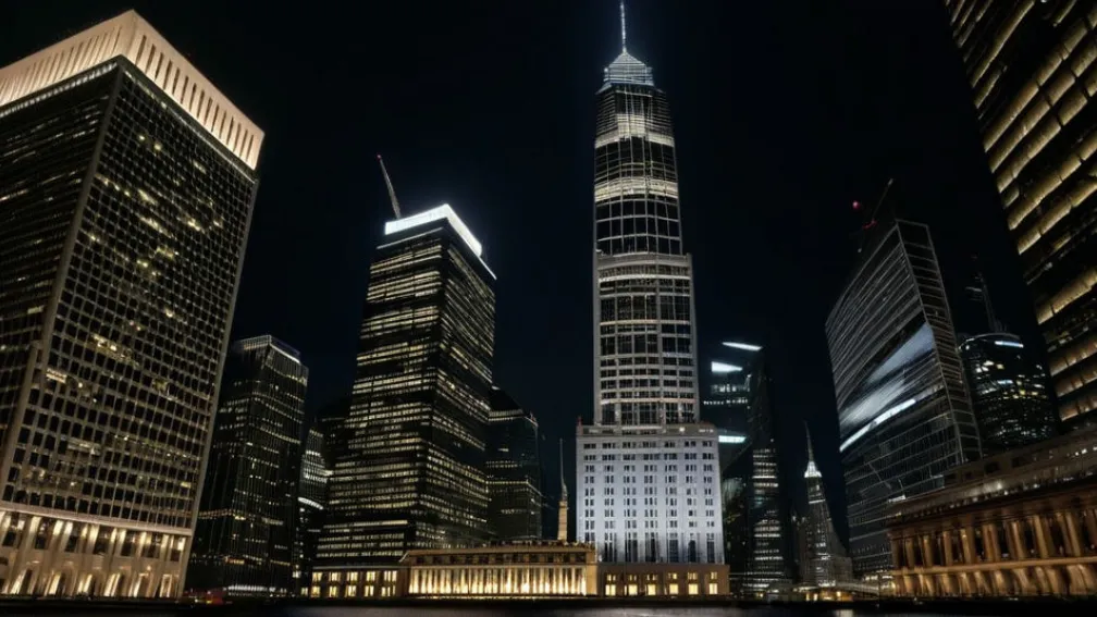 Французские финансисты в Нью-Йорке: жизнь без подсчета денег в центре мирового капитала