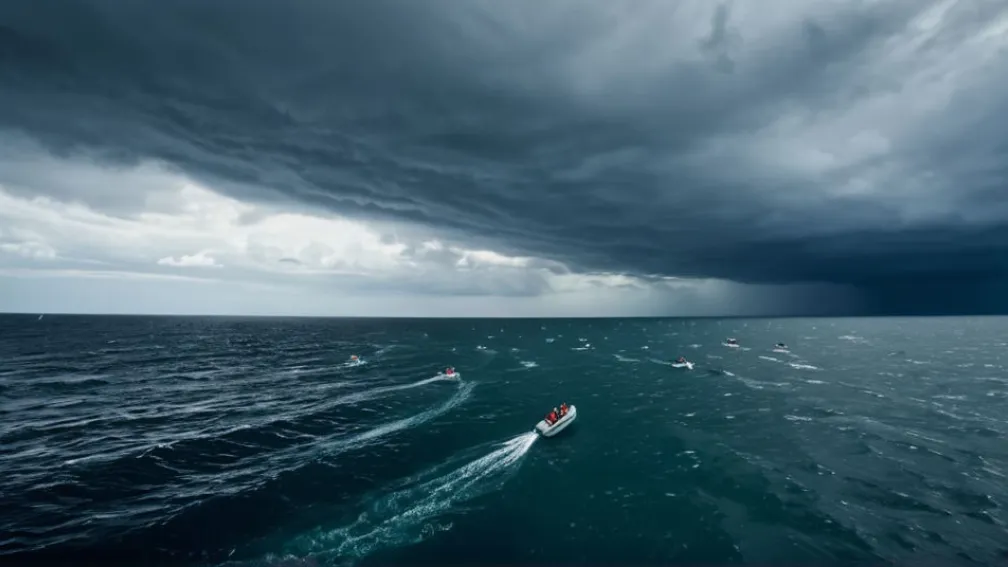 Кейр Стармер призывает Эммануэля Макрона усилить борьбу с нелегальной миграцией через Ла-Манш