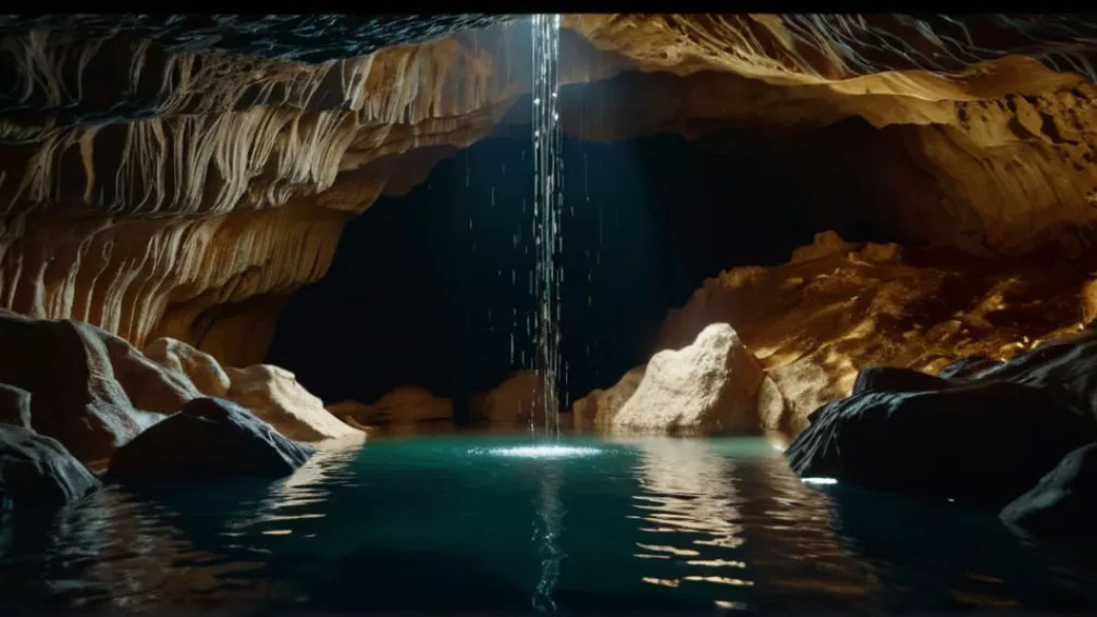 Как сталагмиты раскрывают тайны древних климатов