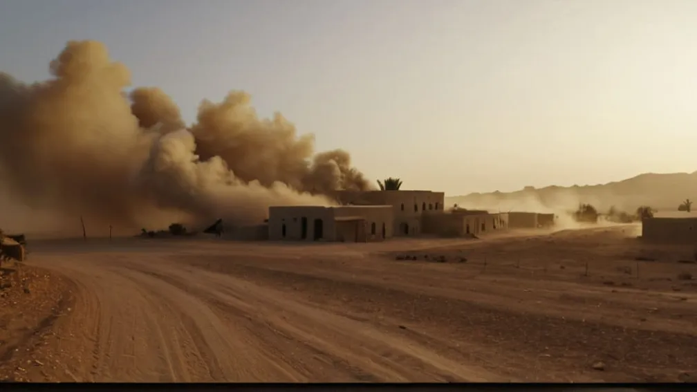 Кровопролитный израильский рейд в Южной Сирии: 13 погибших, включая мирных жителей