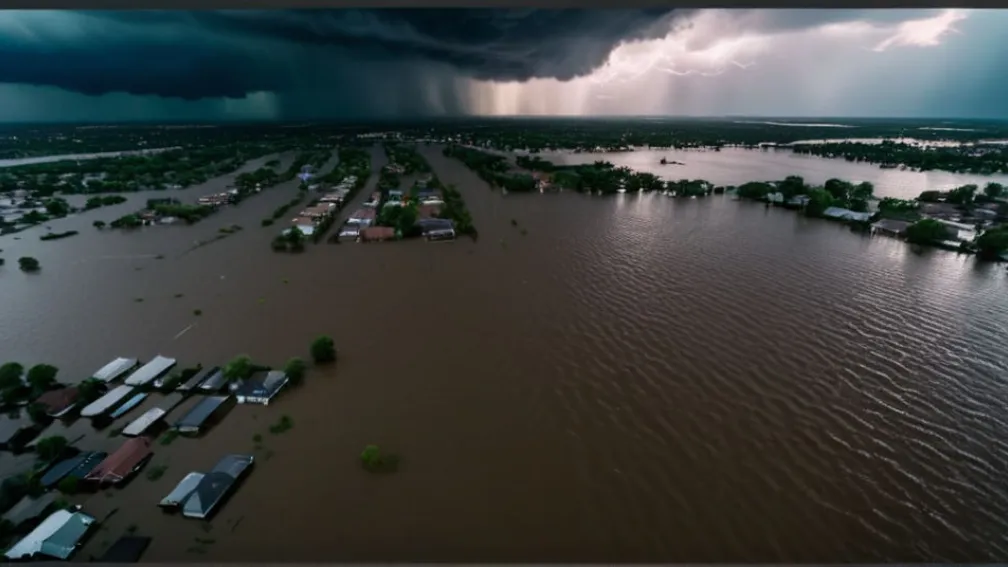 Смертоносные наводнения в Юго-Восточной Азии и Шри-Ланке: сотни погибших