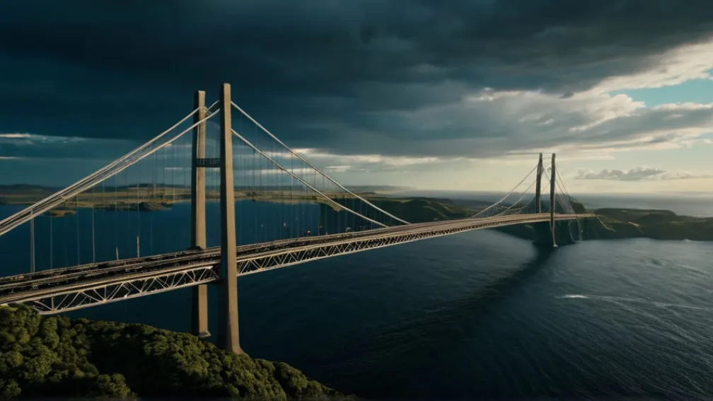 Мост через Мессинский пролив: Италия подтверждает решимость построить мегапроект