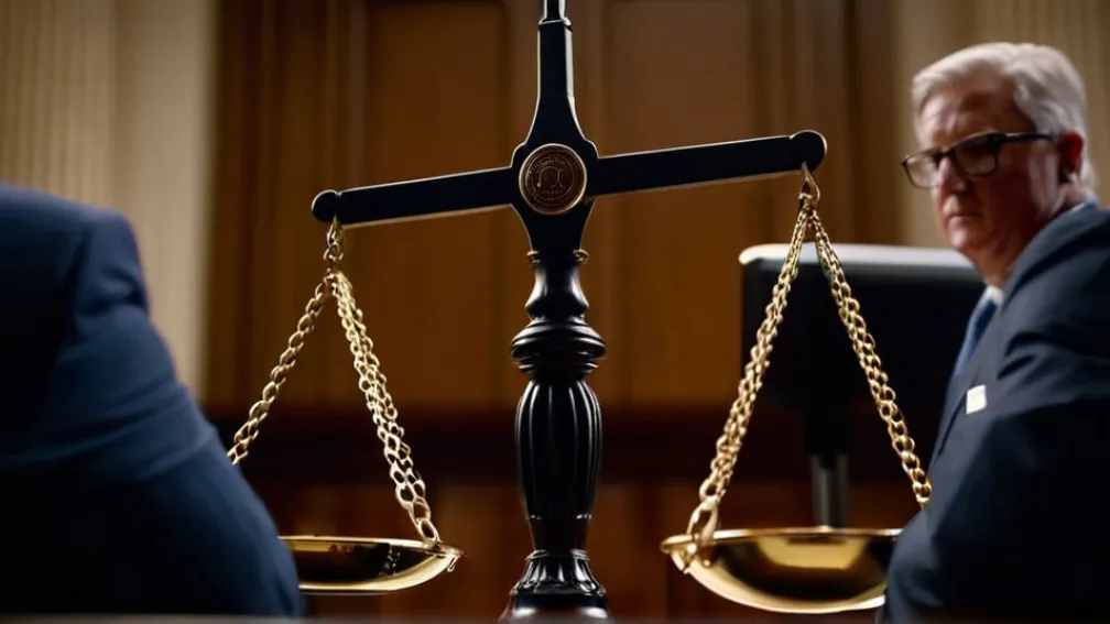 Присутствие судьи на предвыборном митинге в Ницце вызывает вопросы о нейтралитете