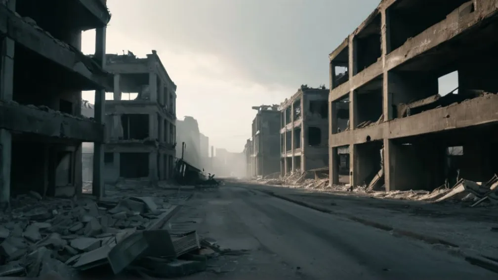 Свыше 70 000 погибших в Газе: Обострение конфликта и нарушения перемирия