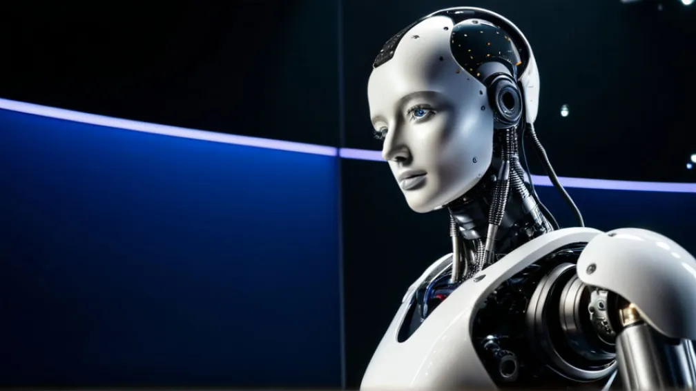 Влияние искусственного интеллекта на рынок труда