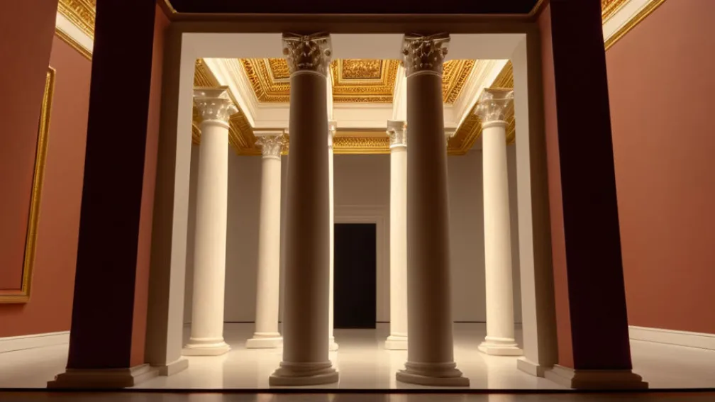 Три знаковые выставки в Париже: от Давида до "Французской теории"