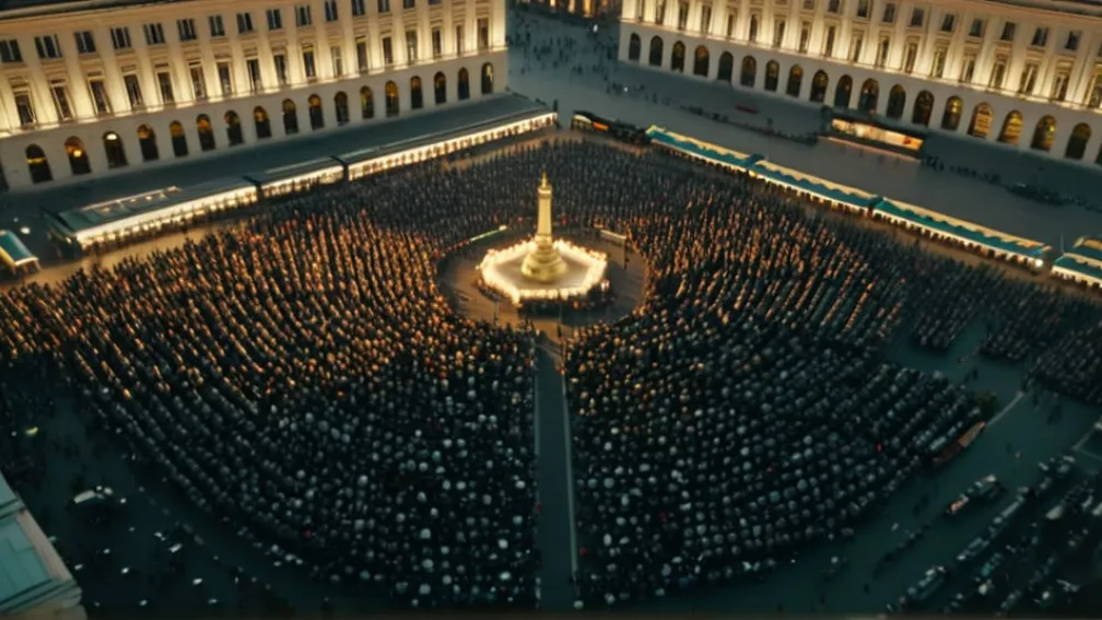 Массовые протесты в Загребе: Хорватия против ультраправых и ревизионизма