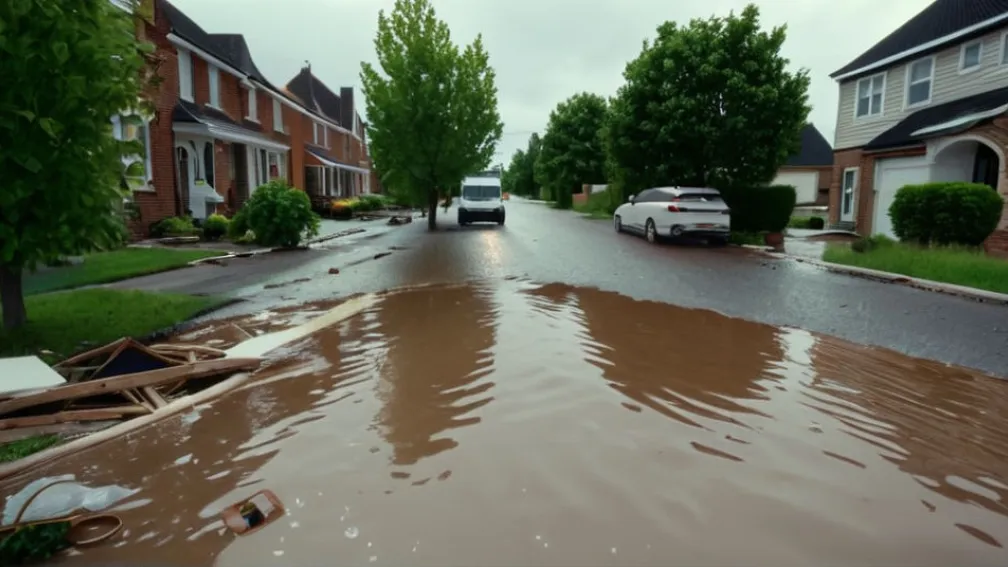 Шри-Ланка: Катастрофические наводнения оставили после себя разруху в трущобах Коломбо