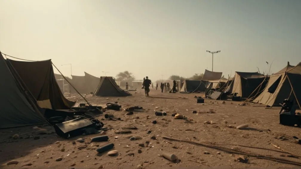 Активисты Сент-Солин: Три года спустя после жестких столкновений