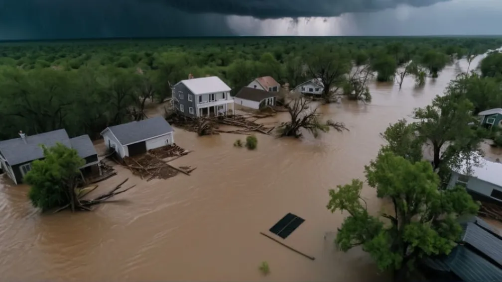 Смертоносные наводнения в Индонезии и Шри-Ланке: сотни жертв и пропавших без вести