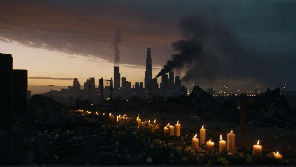 Масштабный пожар в Гонконге: Трагедия, ставшая символом народного недовольства