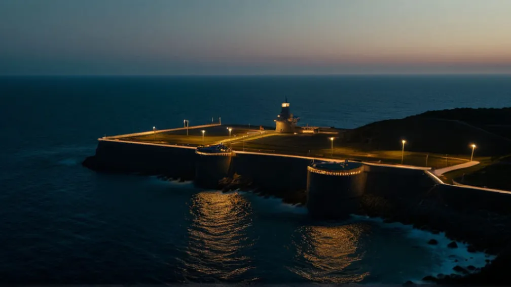 Инцидент с дронами над базой ядерных подлодок во Франции: усилены меры безопасности